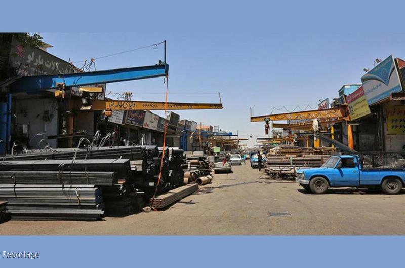 خرید لوله و آهن در ایران