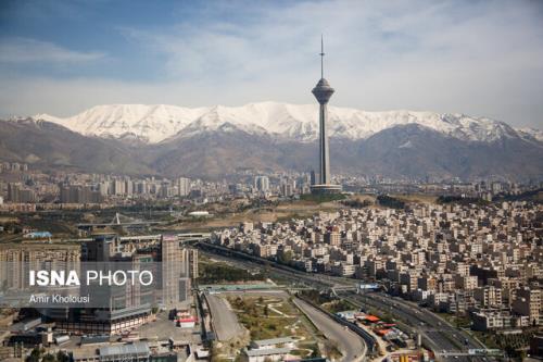 ثبت ۷۰ زمینلرزه در تهران طی سال قبل