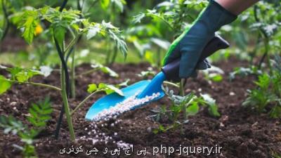 فناوری ساخت تجهیزات تولید كود شیمیایی بومی شد