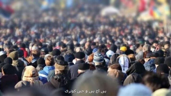 رشد جمعیت ایران از سال ۱۴۲۵ منفی می شود