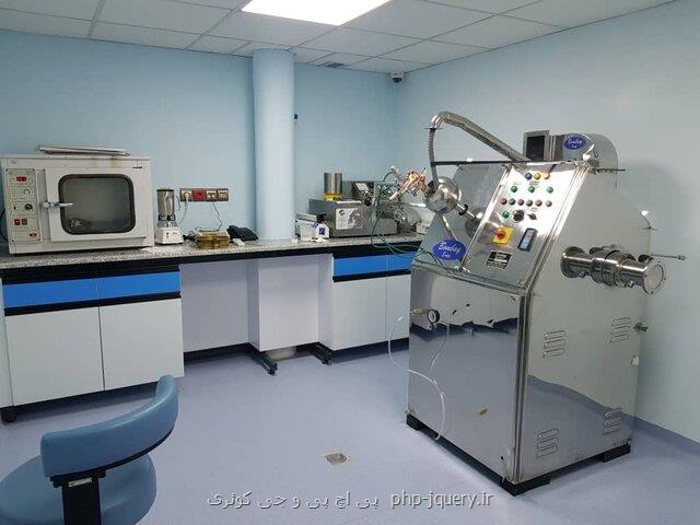 برگزاری نخستین دوره جایزه طراحی ایران جهت معرفی برترین تجهیزات آزمایشگاهی کشور