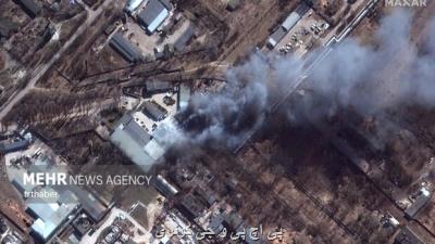 گوگل برای کاربران اندرویدی اوکراین هشدار حملات هوایی می فرستد
