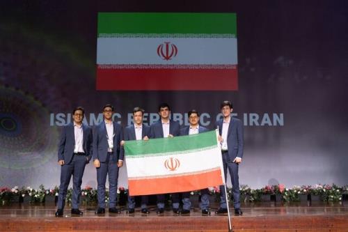 دانش آموزان ایرانی بر سکوی هشتم ریاضی دنیا ایستادند