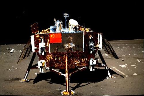 مأموریت چین برای آوردن نمونه های ماه در مه 2024 پرتاب خواهد شد