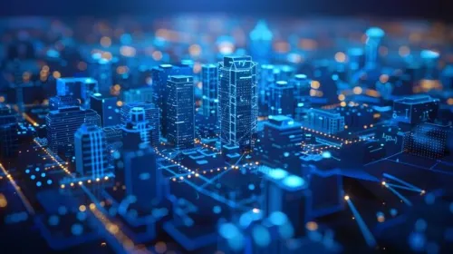 استفاده از قابلیت های قانون جهش تولید دانش بنیان برای توسعه شهر های هوشمند