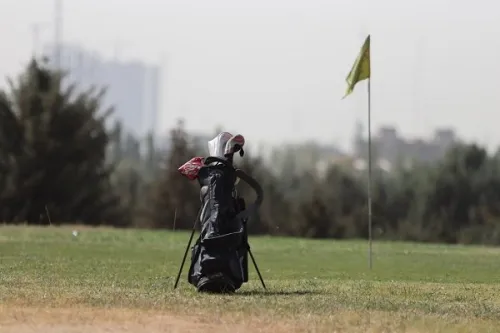 فصل سوم مسابقات گلف بالاترین ها از ۲۲ آذر شروع می شود