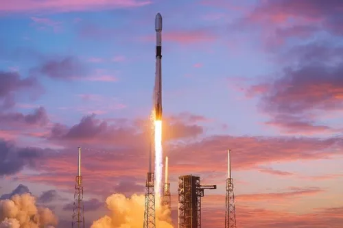 موشک اطلس ۵ ماهواره های آمازون را راهی مدار زمین کرد