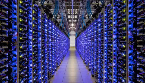 مخالفت نیویورک با مراکز داده جدید