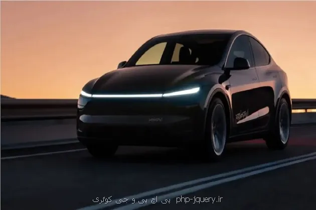 ایلان ماسک آزمایش روبوتاکسی بدون راننده تسلا را تأیید کرد