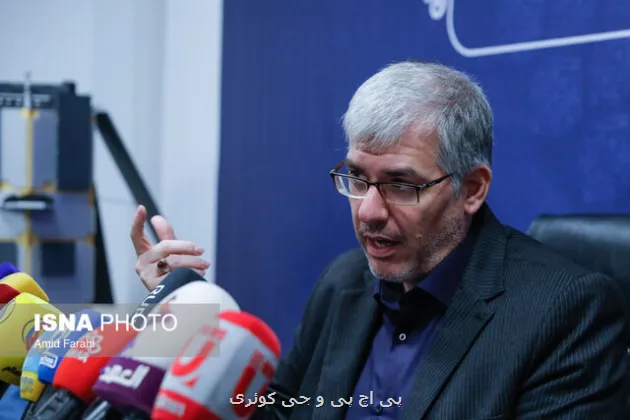 تشریح آخرین وضعیت ماهواره های ایرانی از طرف رییس سازمان فضایی