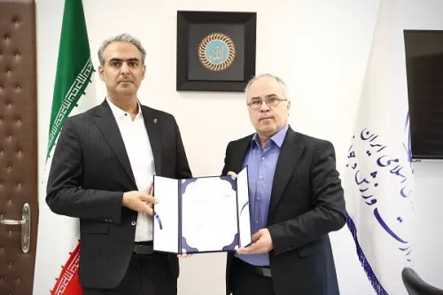 تشکیل و شروع به کار رسمی انجمن المپیک ویژه با تعیین سرپرست