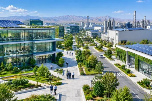 ایجاد ۳ شهرک نوآوری صنعتی آغاز شد ورود دوقلوی دیجیتال به شهرک ها