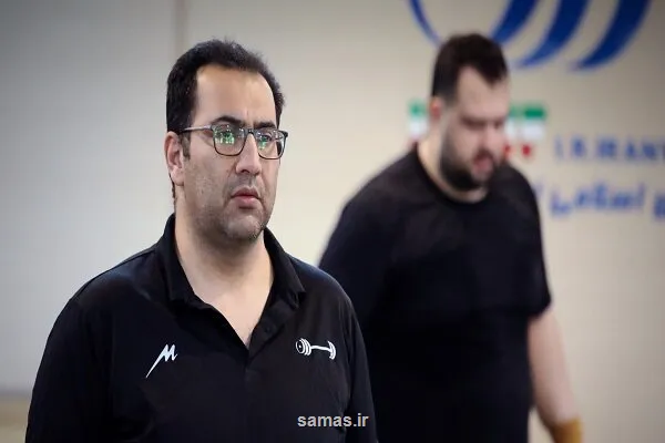 شرایط برای وزنه برداری سخت شد