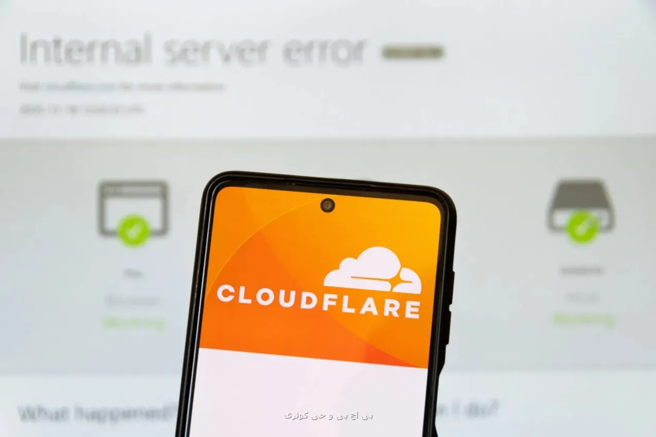 اینترنت در تسخیر روبات ها