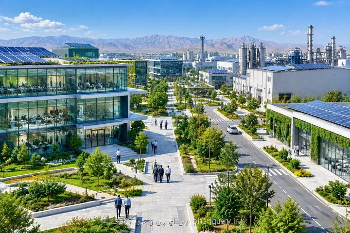ایجاد ۳ شهرک نوآوری صنعتی آغاز شد ورود دوقلوی دیجیتال به شهرک ها