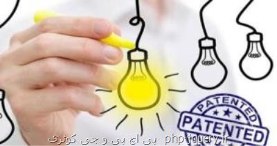 ثبت 60 اختراع بین المللی توسط یك شركت دانش بنیان