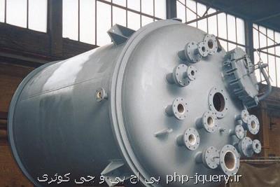 ساخت مخازن پر فشار بدون درز با روش فلوفرمینگ