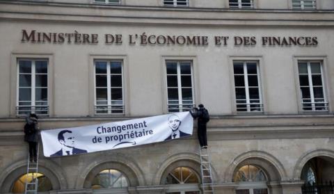 اعتراض فرانسوی ها به فعالیت آمازون در این كشور