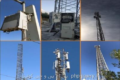 توسعه شبكه تلفن همراه خوزستان با راه اندازی ۸۶سایت توسط همراه اول