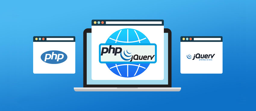 php-jquery